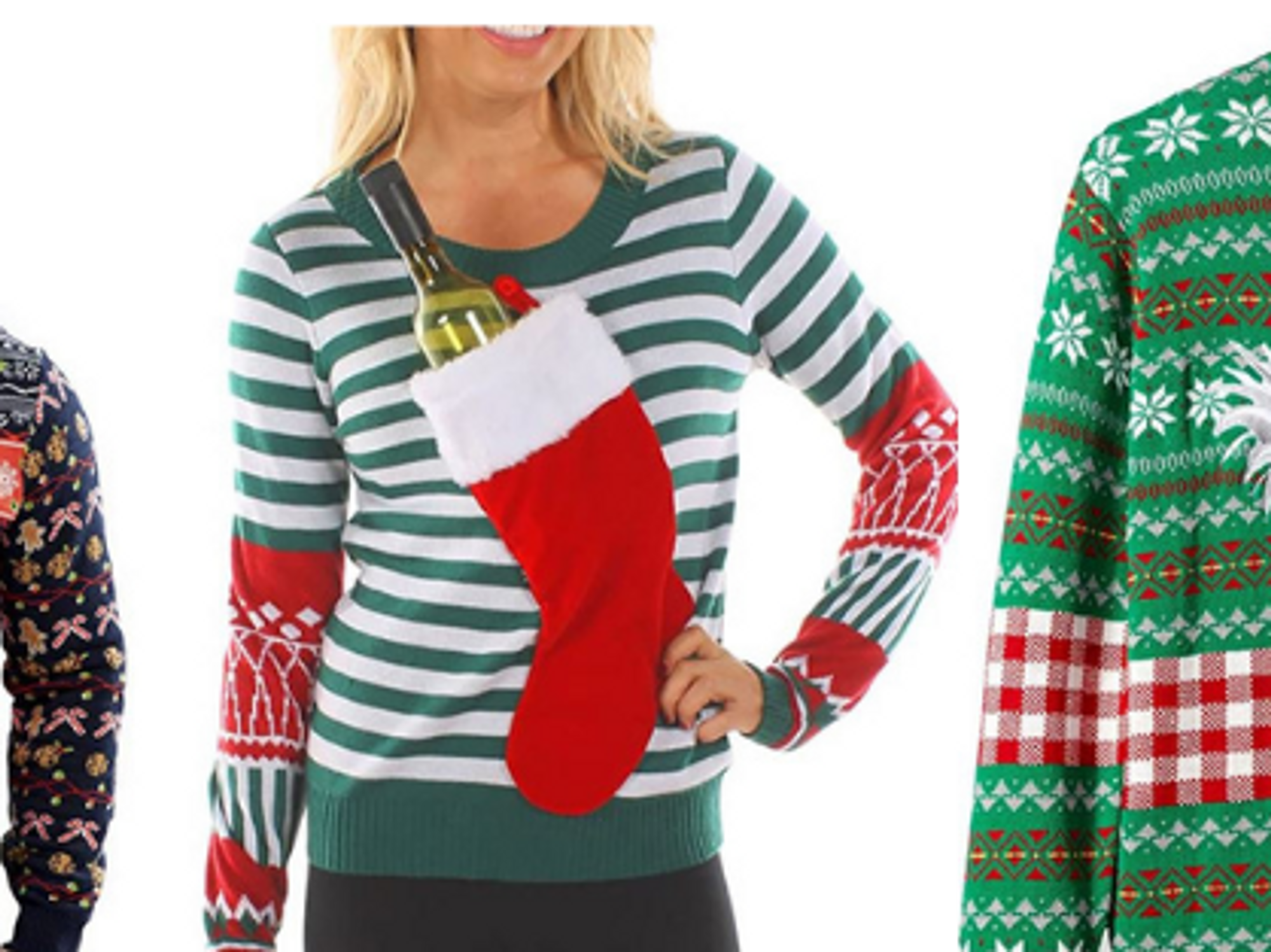 12 Places To Buy An Ugly Christmas Sweater That's So Bad It's Perfect