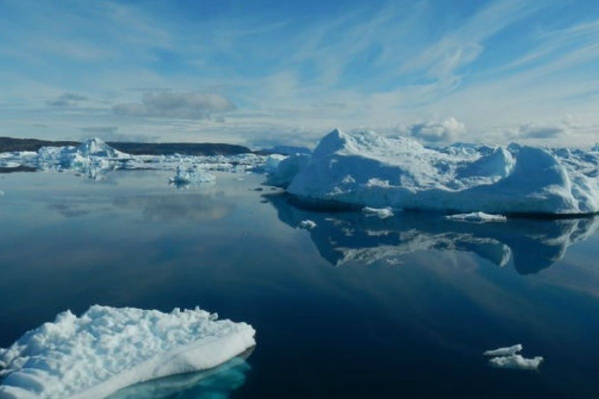 It should have taken 30 years for the Arctic ice time capsule to be found. It took just two.
