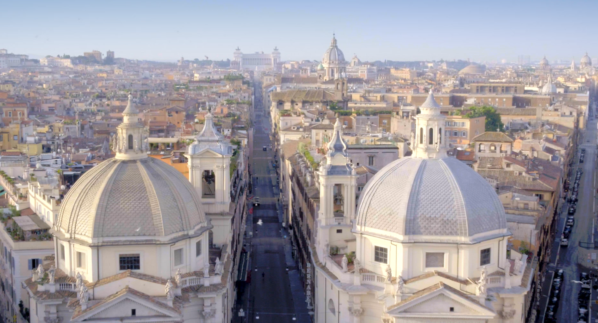 2000 anni lungo la Via della seta. Il primo episodio di «Chang'an meets Rome»
