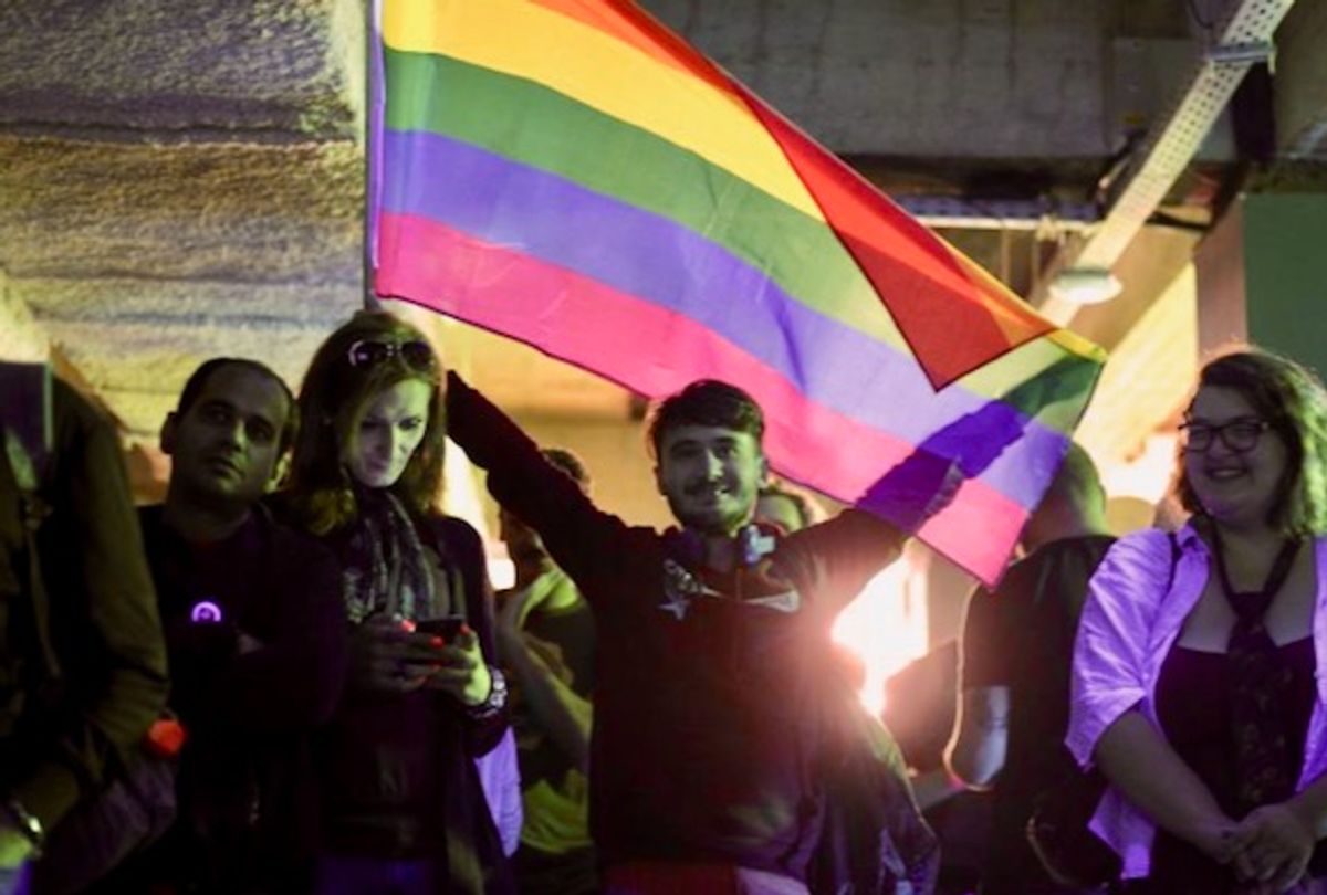 Rights court convicts Romania for gender identity stance