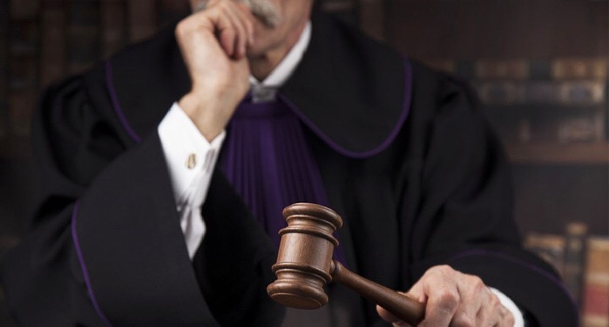 Federal judges from both sides of the aisle are retiring now that Biden can appoint their replacements