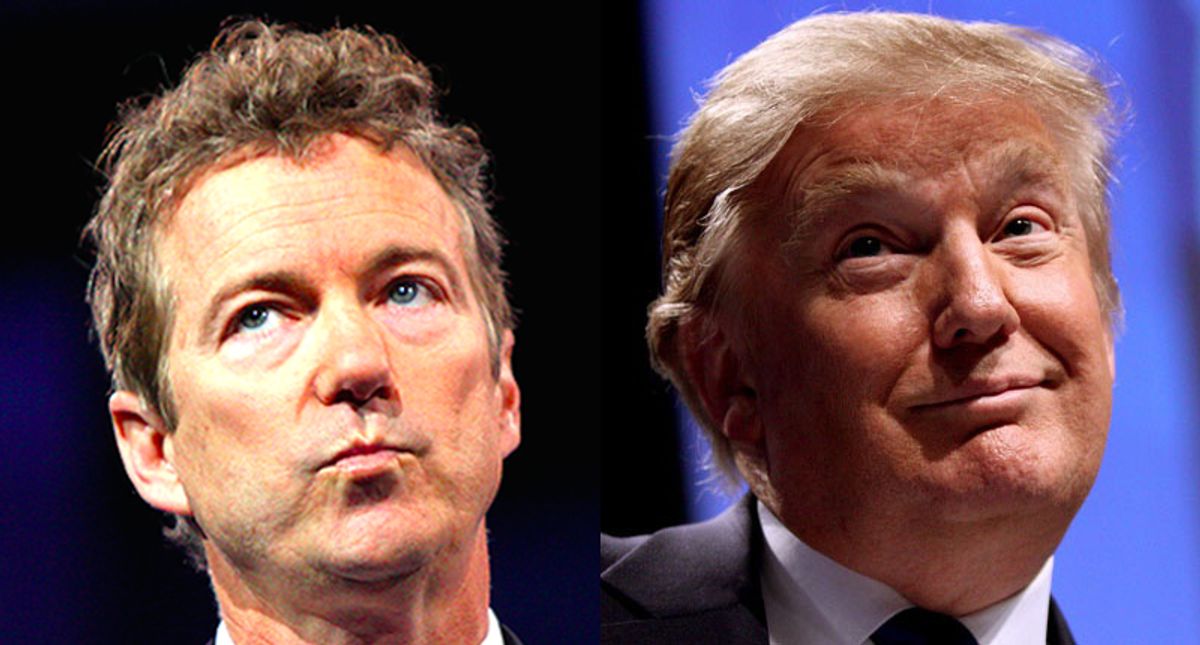 Here are the arguments the GOP is using to normalize the attack on the Capitol