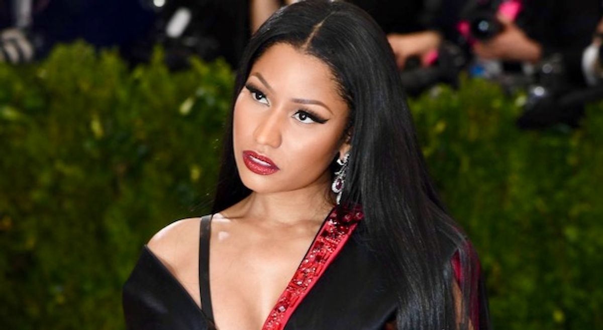 Nicki Minaj's father killed in hit-and-run