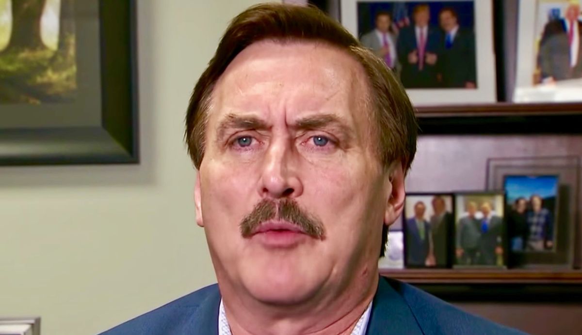 MyPillow company now a ‘dumpster fire’ that ‘no brand wants to associate with’: business expert