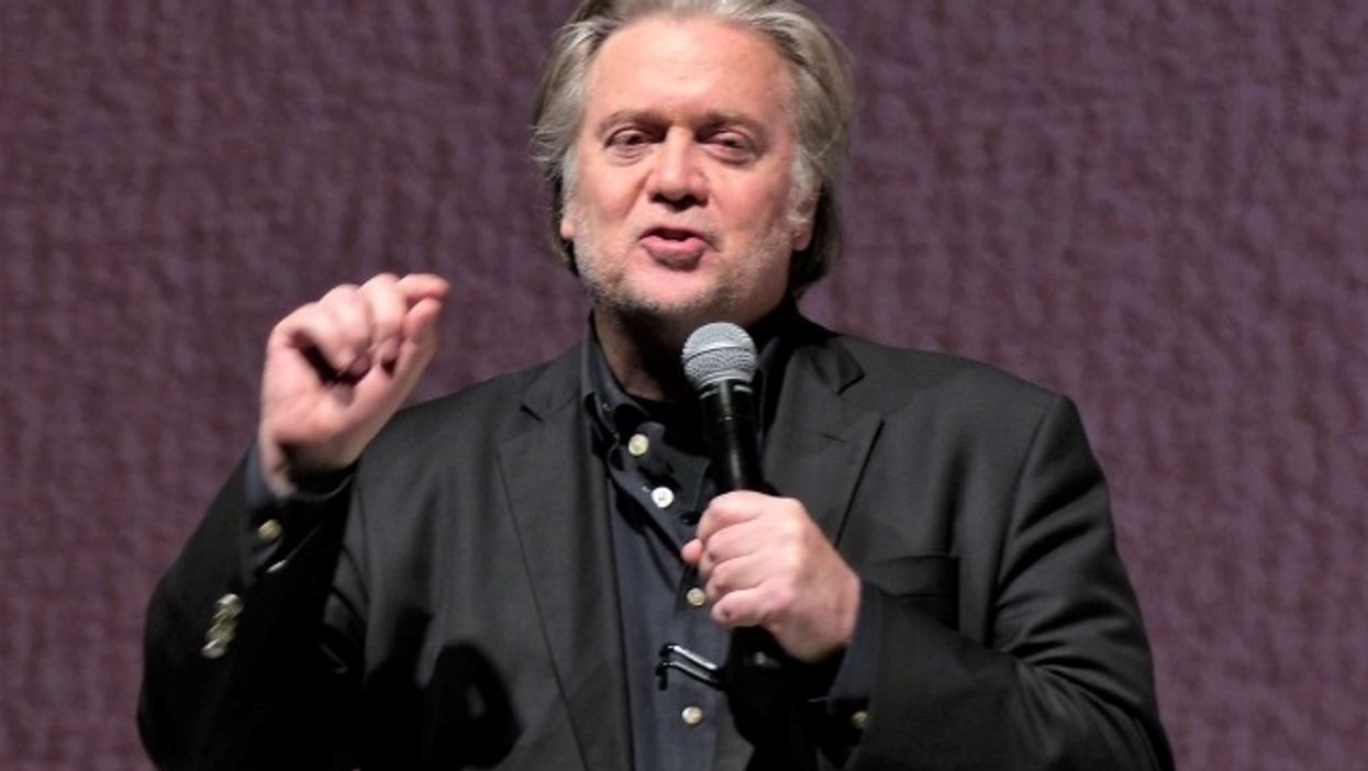 Steve Bannon