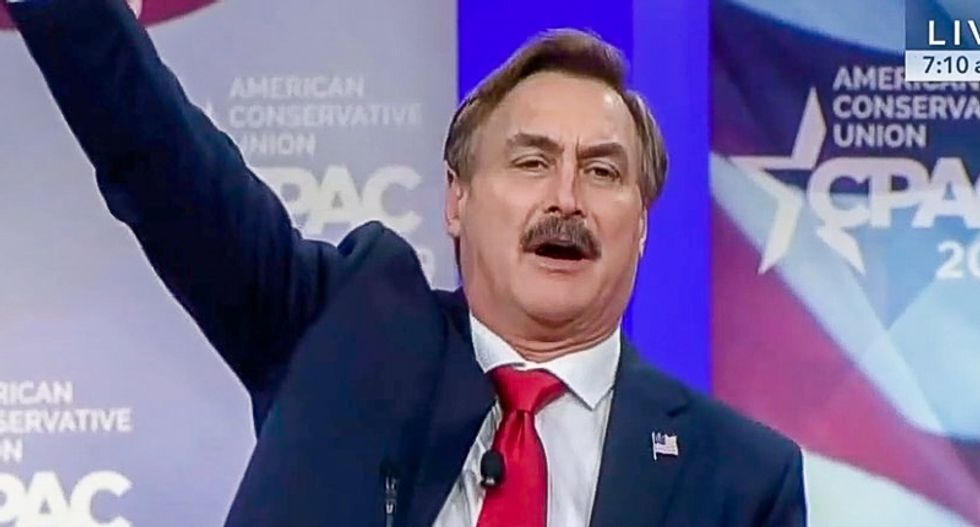 Dominion Voting Systems prepares to sue MyPillow's Mike Lindell for conspiracy theories