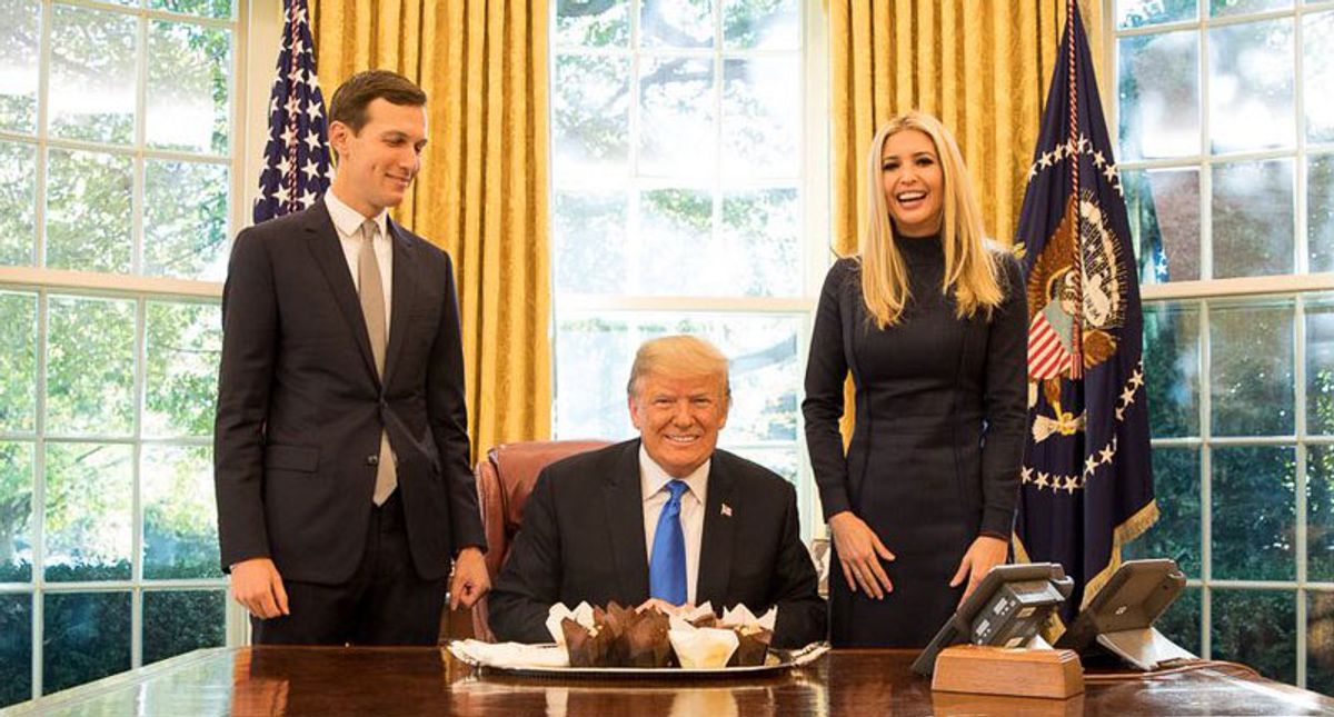 'Insurrectionist' Trump and family will never recover from Capitol riot: ex-Trump White House official