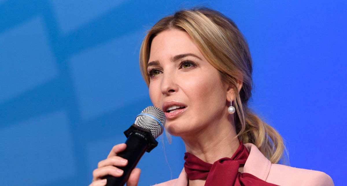 Ivanka's political future in question after Capitol riot: 'It’s a stain we’ll never be able to erase'