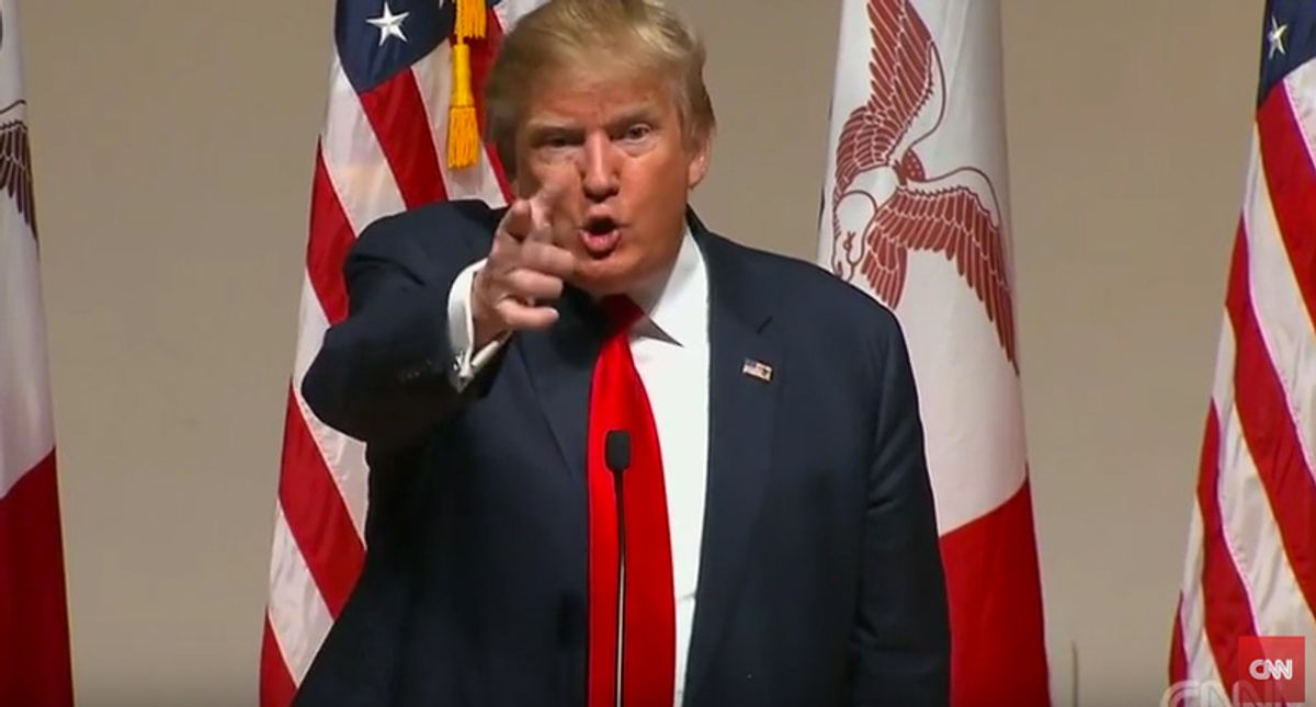 Trump supporters disregard his calls for calm — because he hasn’t conceded: report
