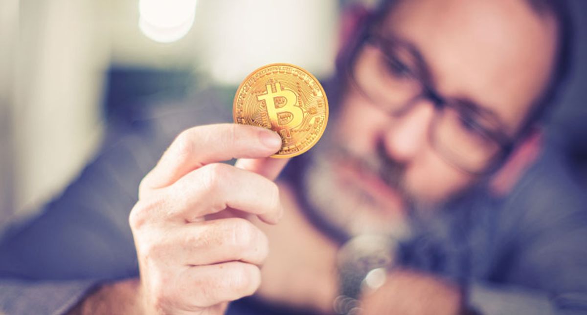 Bitcoin soars past $40,000 for the first time