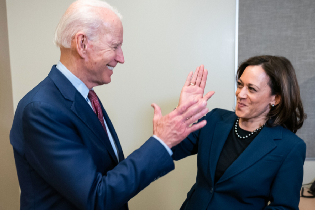 CNN And Associated Press Project Biden-Harris Victory As Pennsylvania Votes Roll In