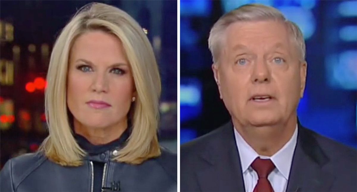Fox News upset over Biden’s denouncement of white supremacy – because it might offend Trump voters