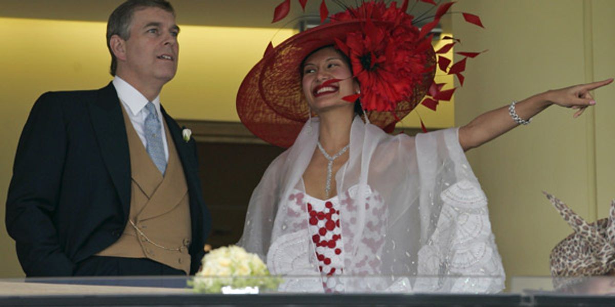 Royal Ladies at Ascot, plus We Love Goga Ashkenazi! - PAPER
