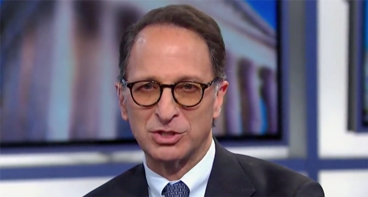 Official who gave tour to insurrectionist probably isn't under investigation -- but will be: Mueller prosecutor