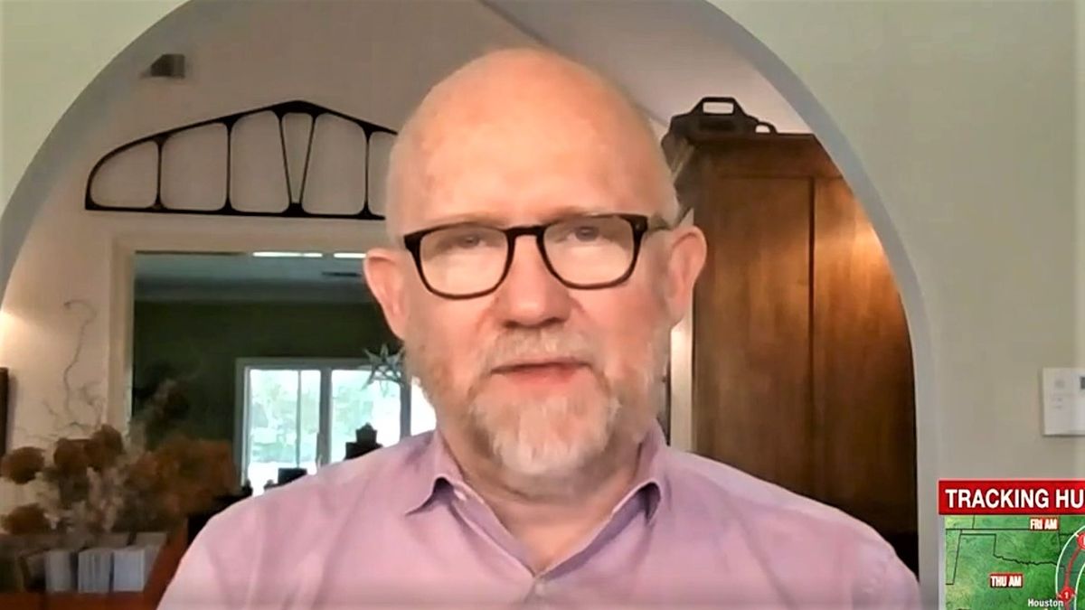 Rick Wilson buries GOP lawmakers for being too scared of Trump's crazy fans to impeach him