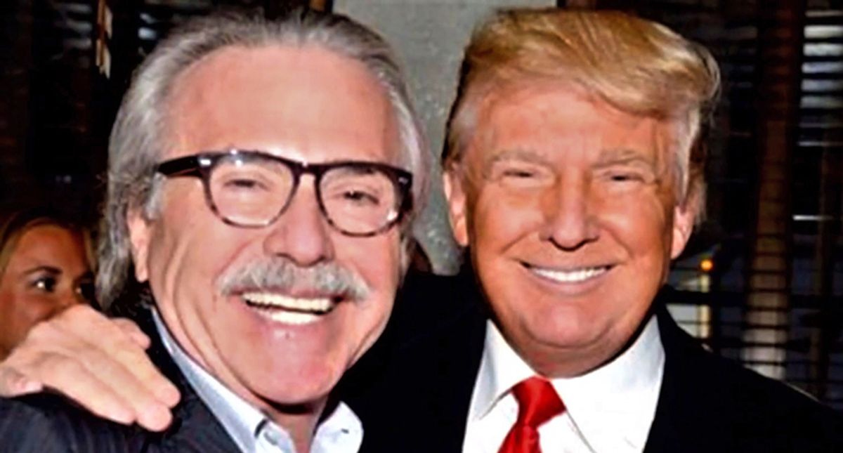 'Why is Pecker still protecting Trump?' National Enquirer publisher still calling shots from retirement