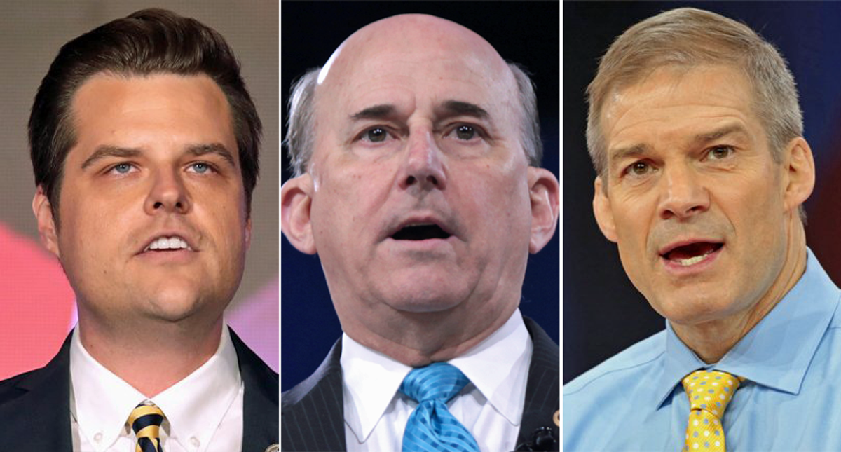 GOP at the crossroads: There's a war between two factions for the future of the Republican Party