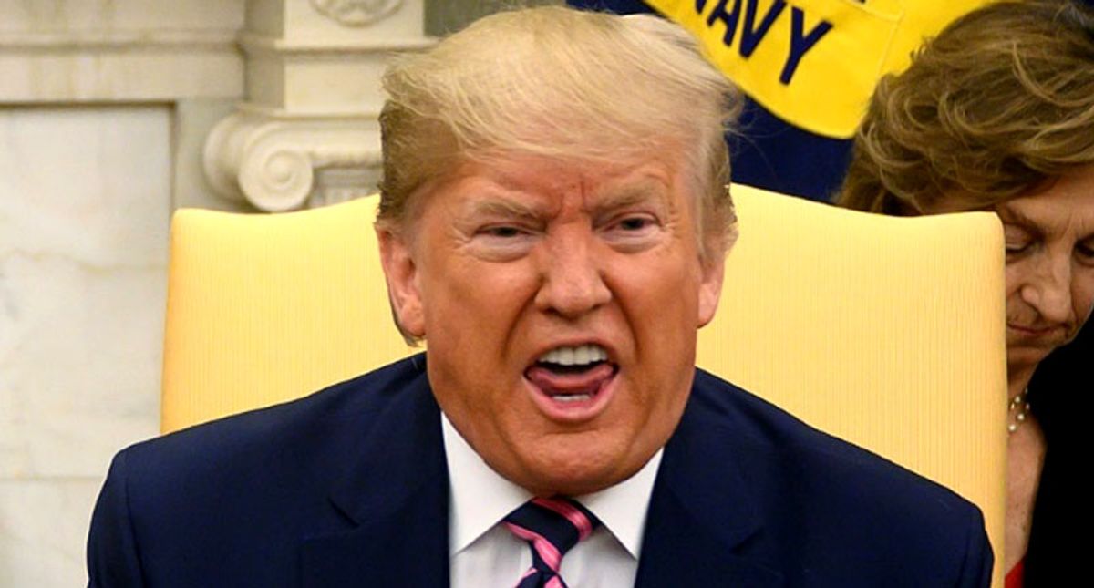 Trump is a 'wounded animal' who 'has never been in more legal jeopardy': CNN White House correspondent