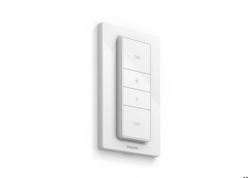 Philips Hue wireless dimmer switch