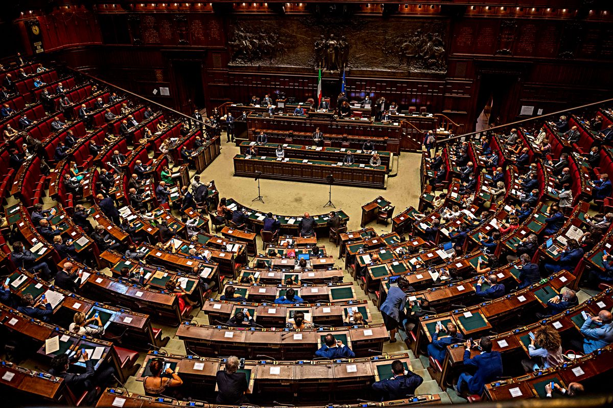 Il sì unanime
cela la trappola chiamata Mes