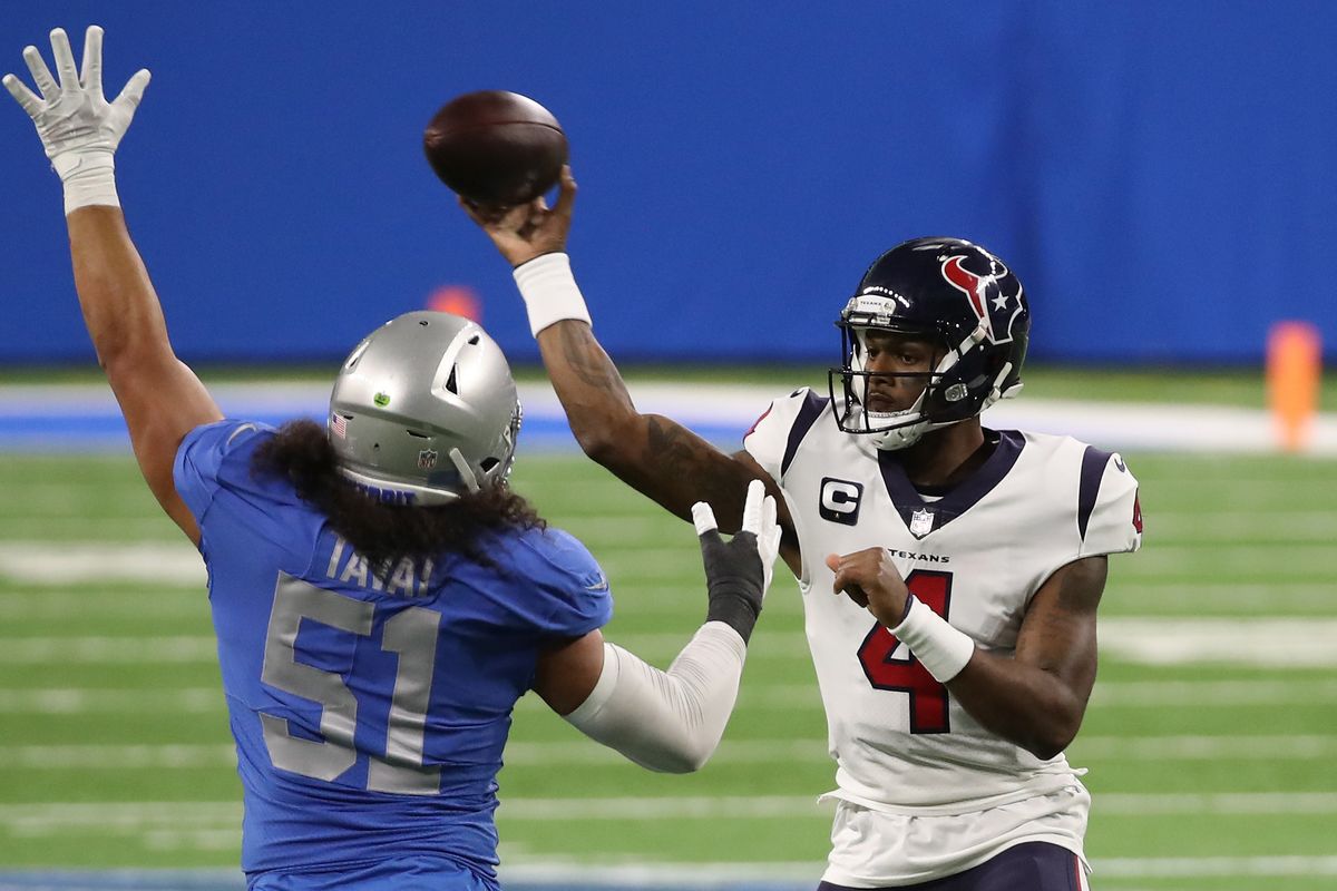 3 takeaways from the Texans 41-25 win over the Lions