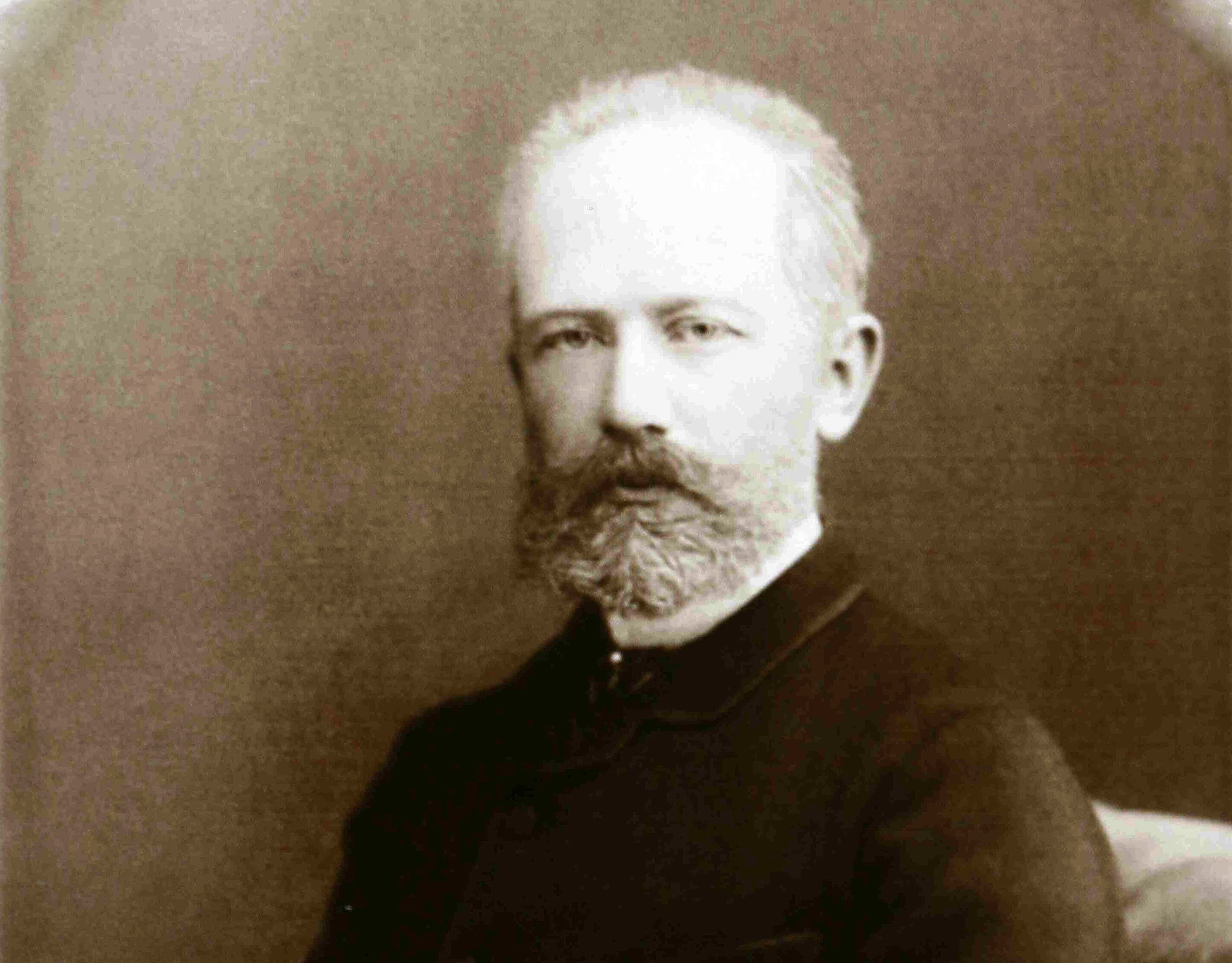 Čajkovskij e la sinfonia della Madre Russia