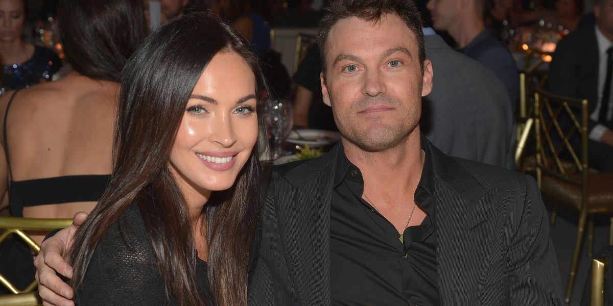 Megan Fox Files For Divorce From Brian Austin Green - PAPER Magazine
