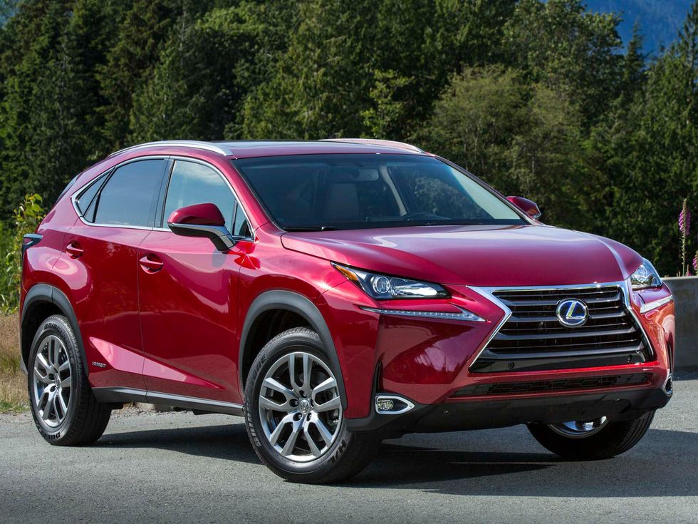 2020 Lexus NX