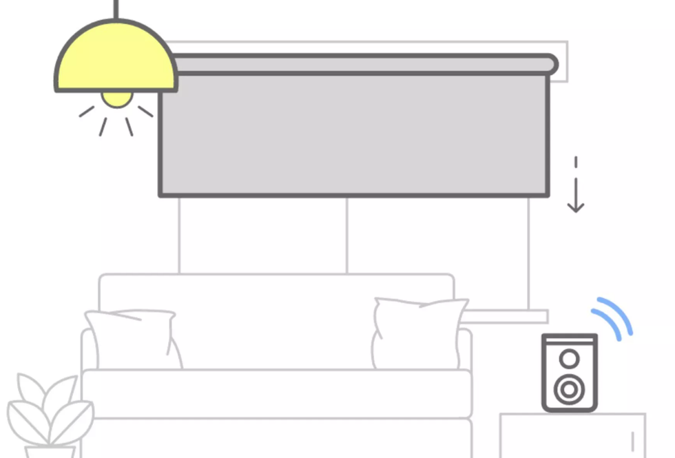 Ikea smart home system