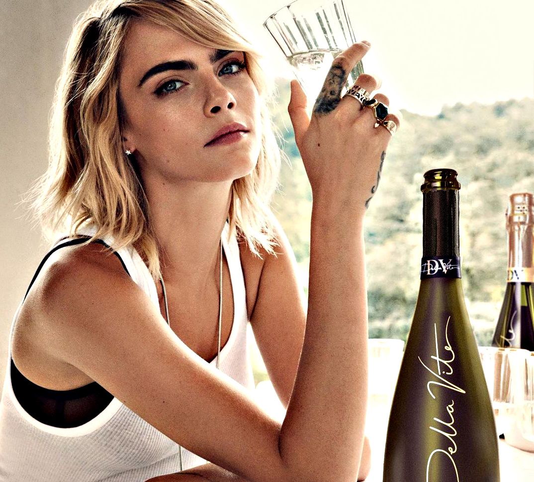 Un’ex camicia rossa papà del Prosecco, il bianco più frizzante