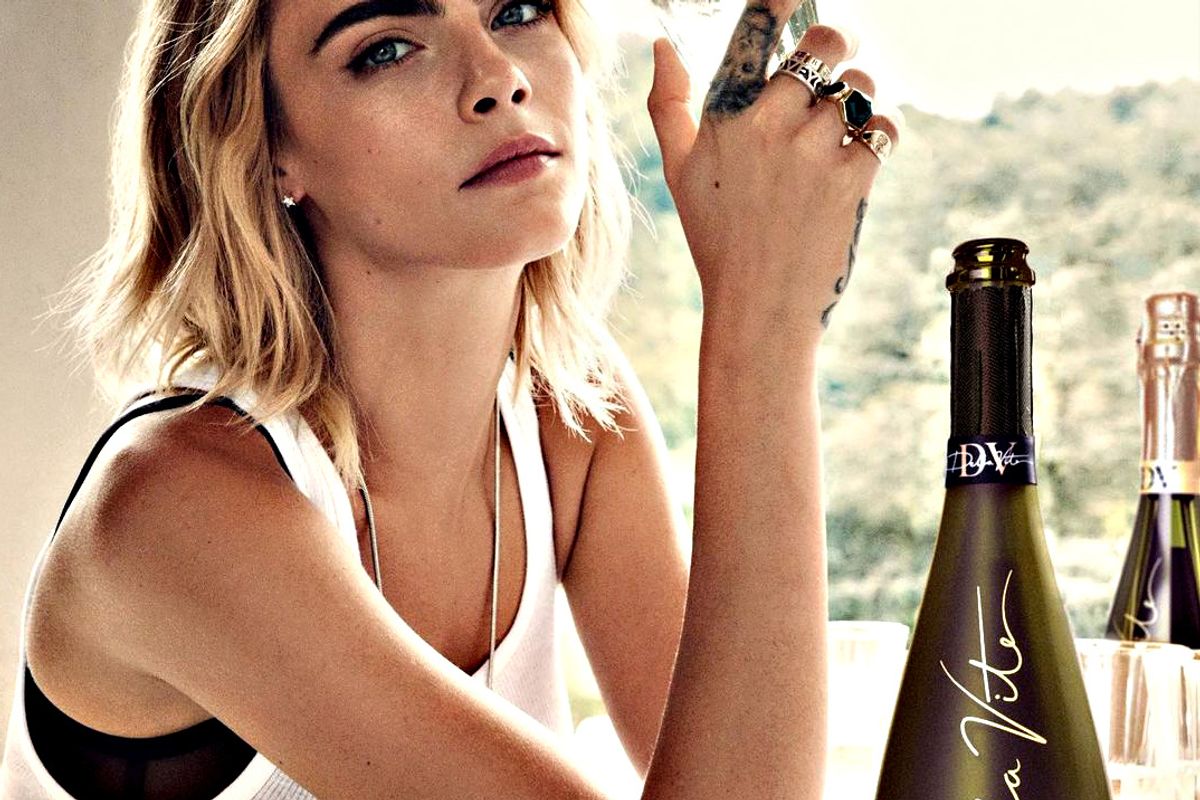 Un’ex camicia rossa papà del Prosecco, il bianco più frizzante