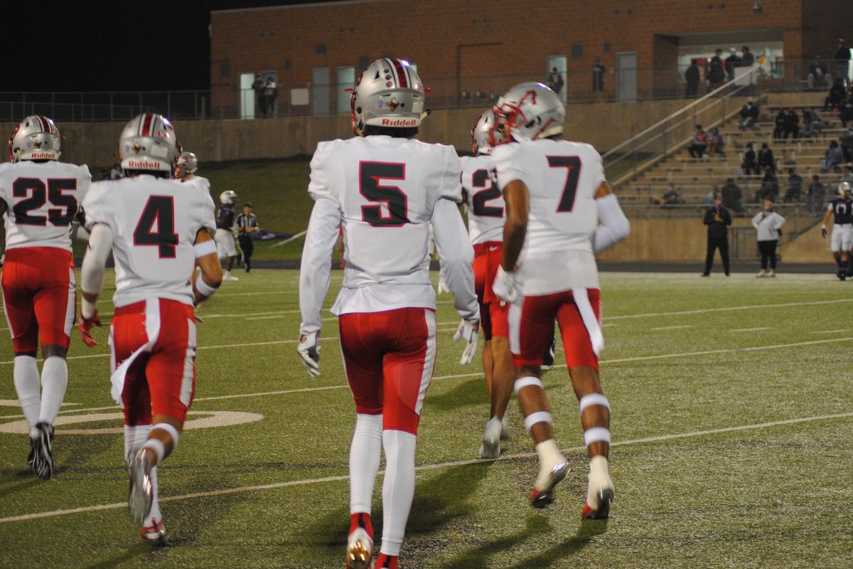 VYPE U Photo Gallery: Fort Bend Travis Tigers Fierce 5