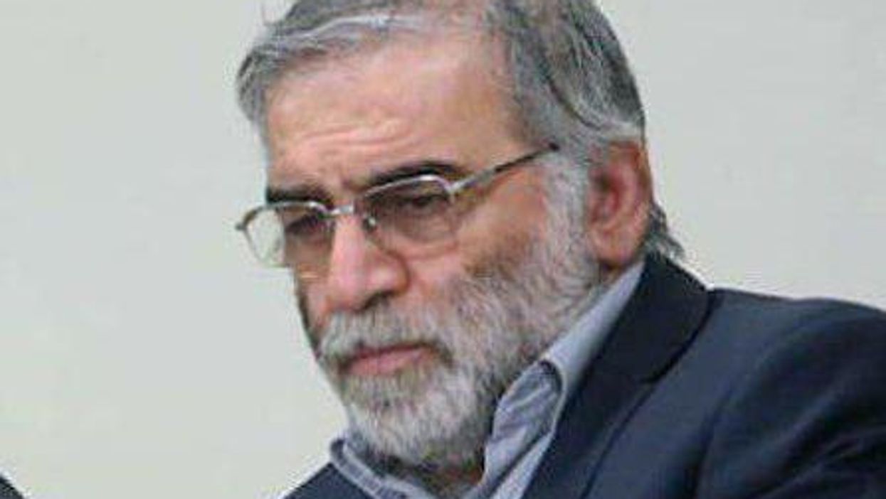 Mohsen Fakhrizadeh Mahabadi