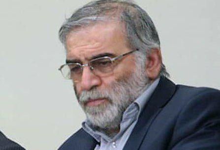Mohsen Fakhrizadeh Mahabadi