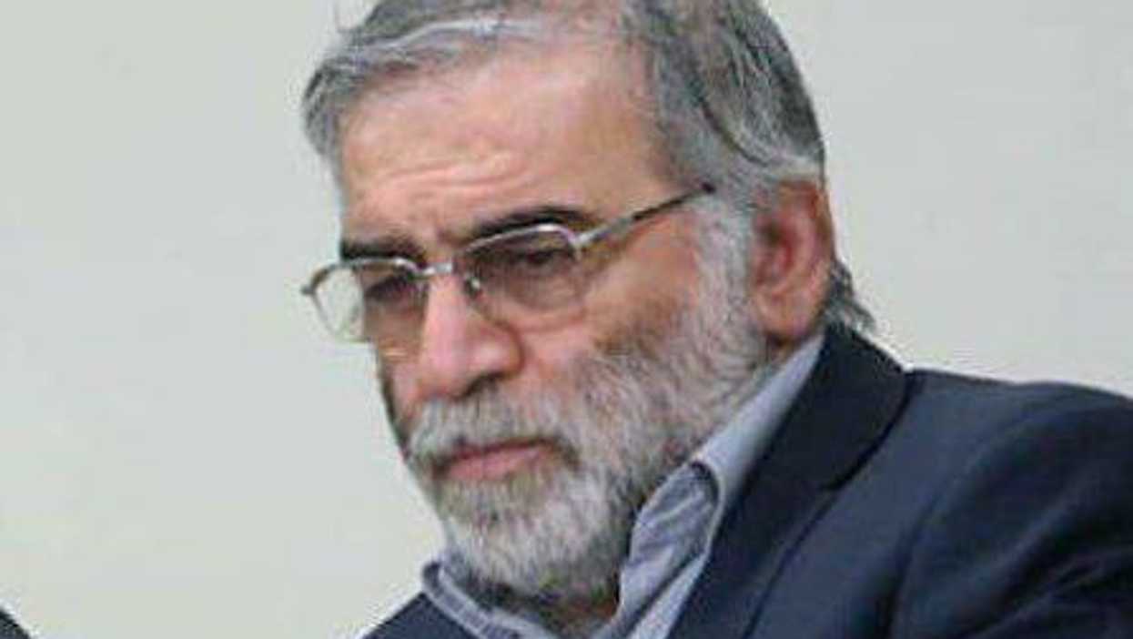 Mohsen Fakhrizadeh Mahabadi