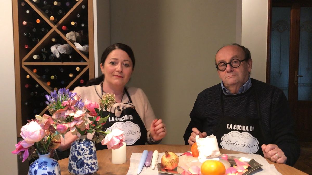 Le pillole di galateo di Petra e Carlo: il centrotavola e le candele