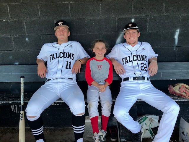 VYPE U: Hargrave High School’s Bat Girl Brooke