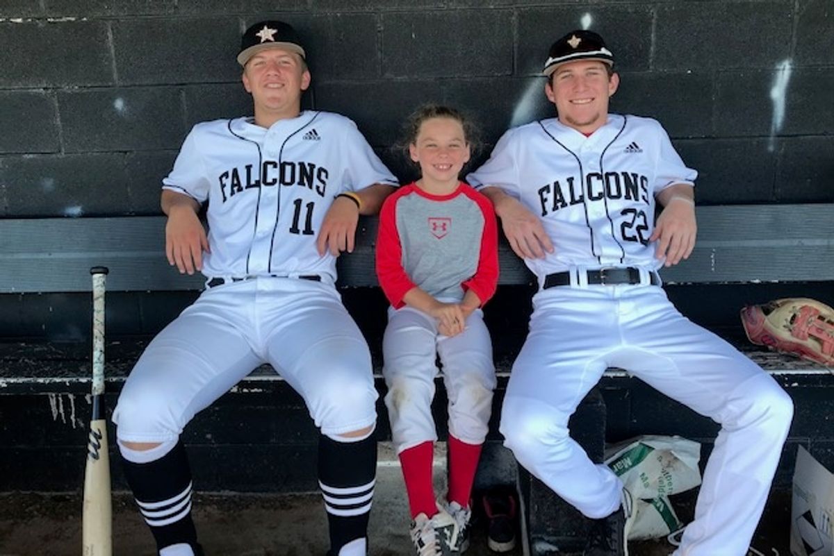 VYPE U: Hargrave High School’s Bat Girl Brooke