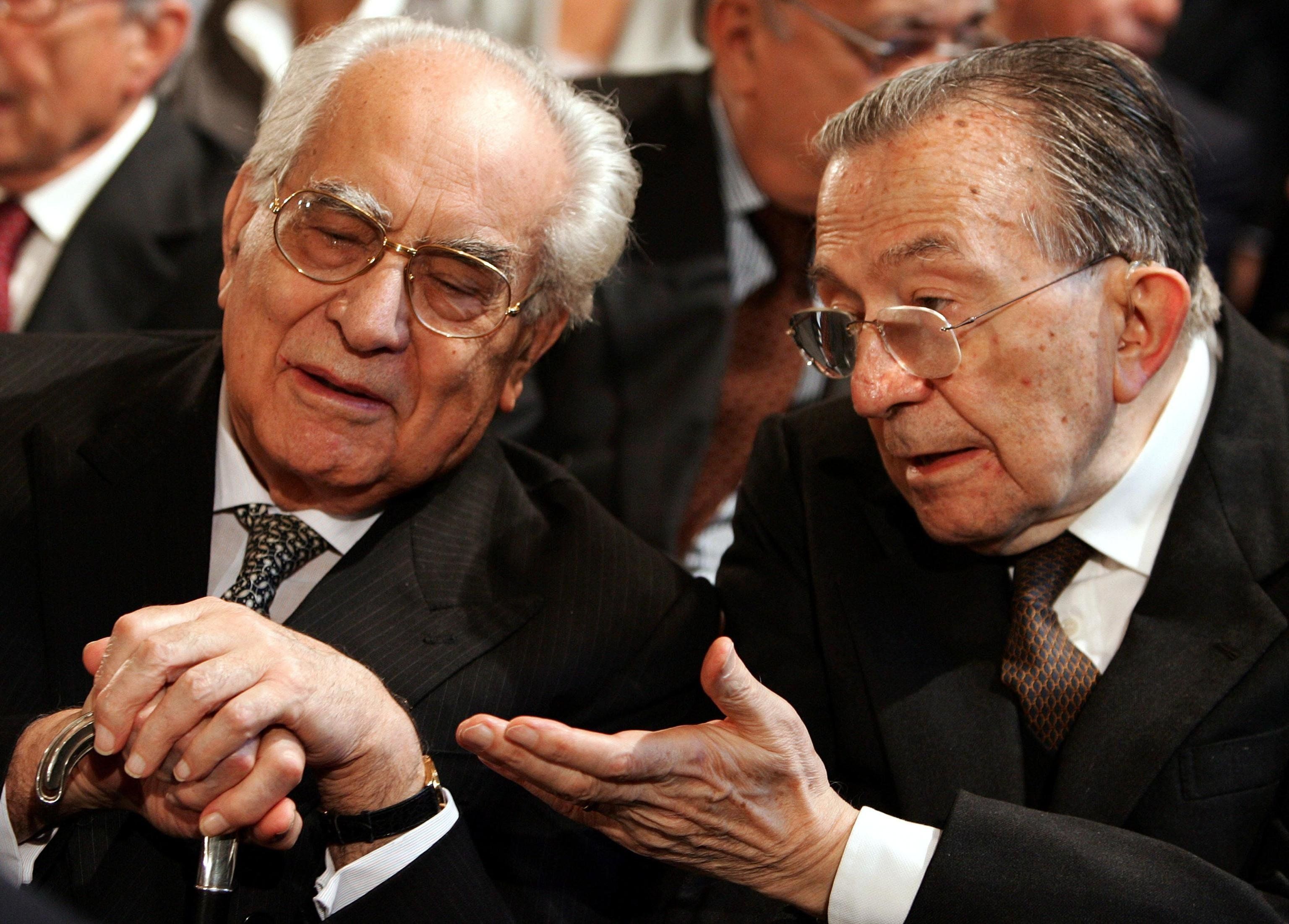 Giuseppi vuole osare il terzo giro manco fosse Andreotti o Moro