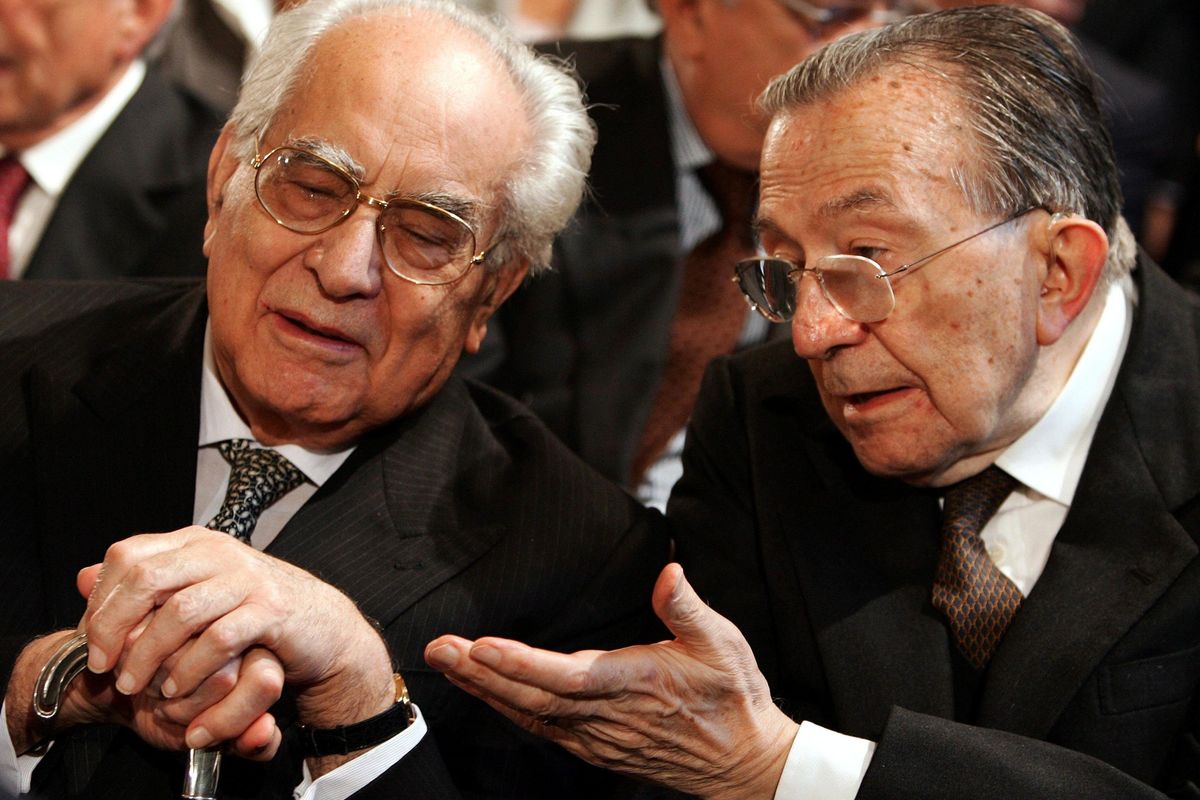 Giuseppi vuole osare il terzo giro manco fosse Andreotti o Moro