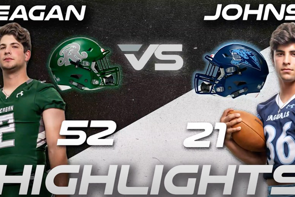 Stone Oak Super Bowl Highlights: Reagan Tops Johnson For UIL 28-6A Title