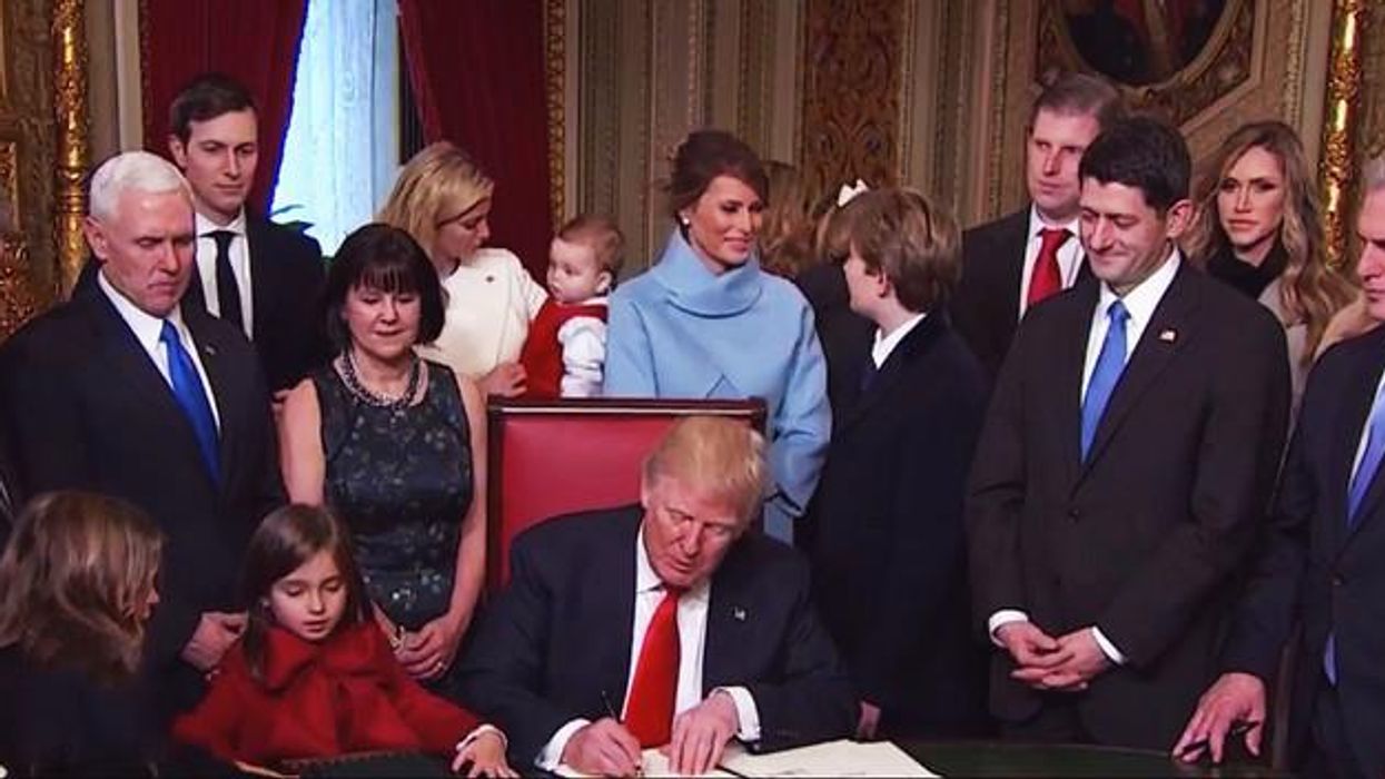 The Long List Of Trump Appointees That Biden Should Fire — Immediately