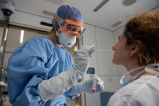 frontline health worker
