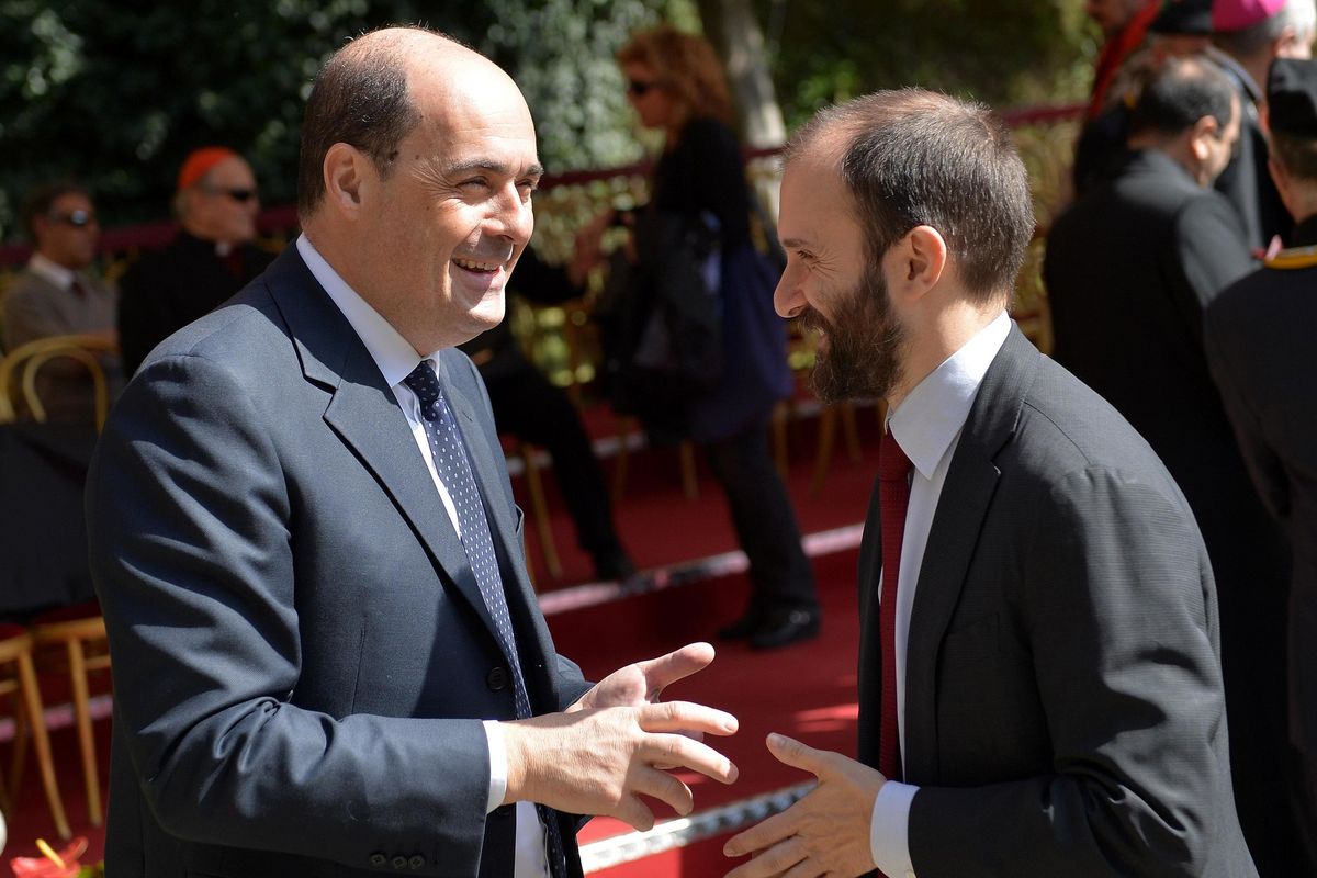 Sulla patrimoniale il Pd va in mille pezzi. L’aut aut di Orfini imbarazza pure Zinga