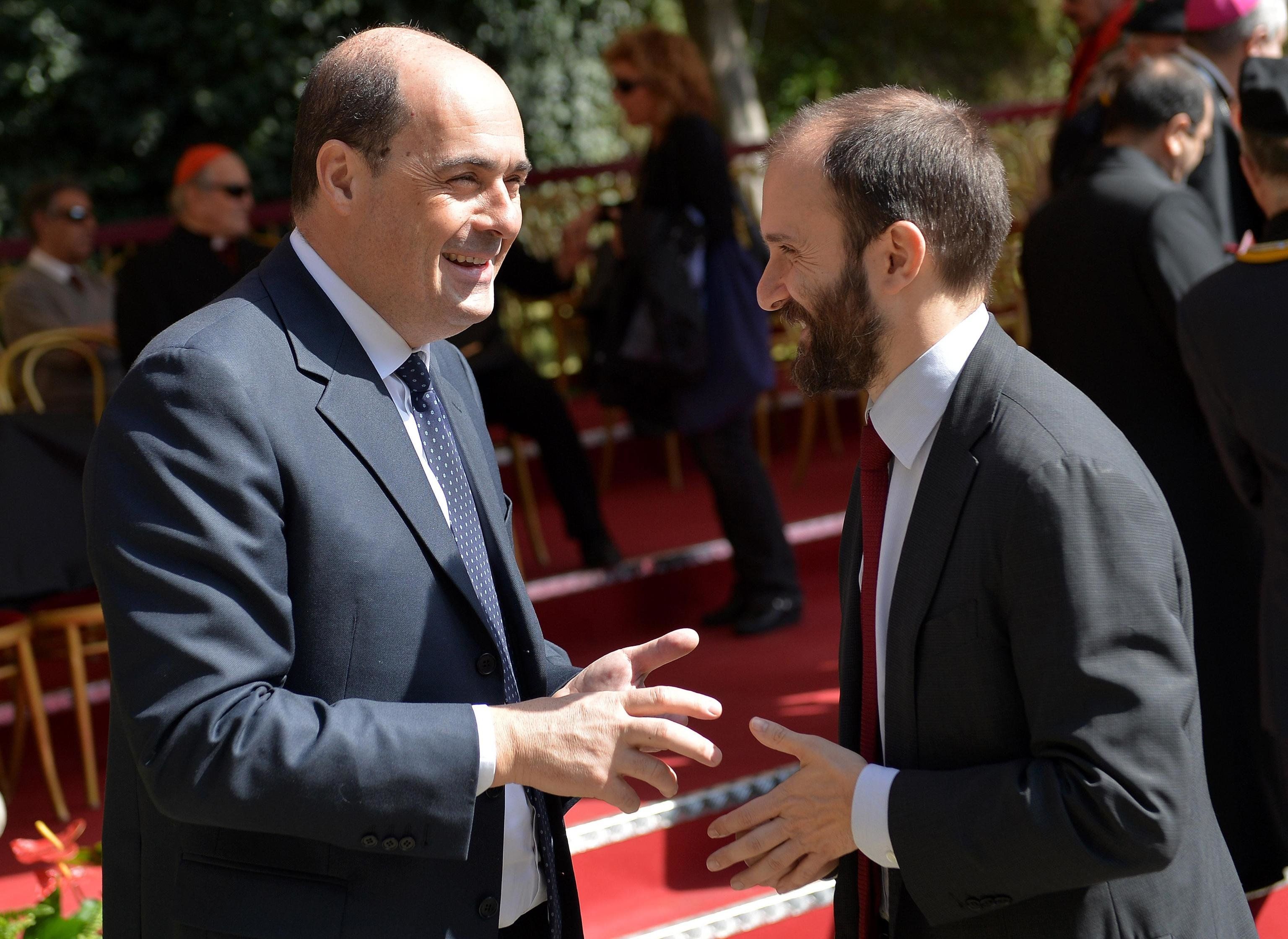 Sulla patrimoniale il Pd va in mille pezzi. L’aut aut di Orfini imbarazza pure Zinga