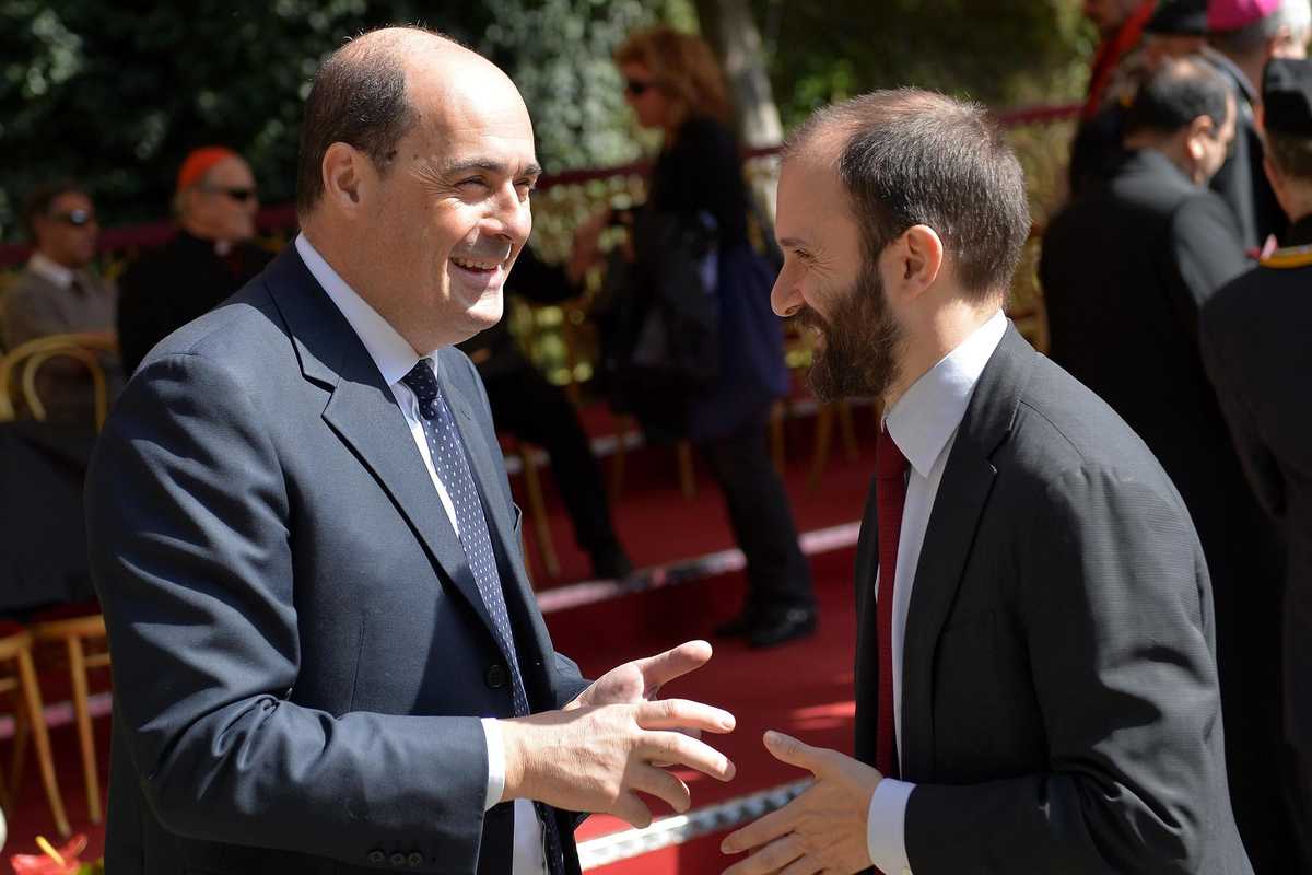 Sulla patrimoniale il Pd va in mille pezzi. L’aut aut di Orfini imbarazza pure Zinga