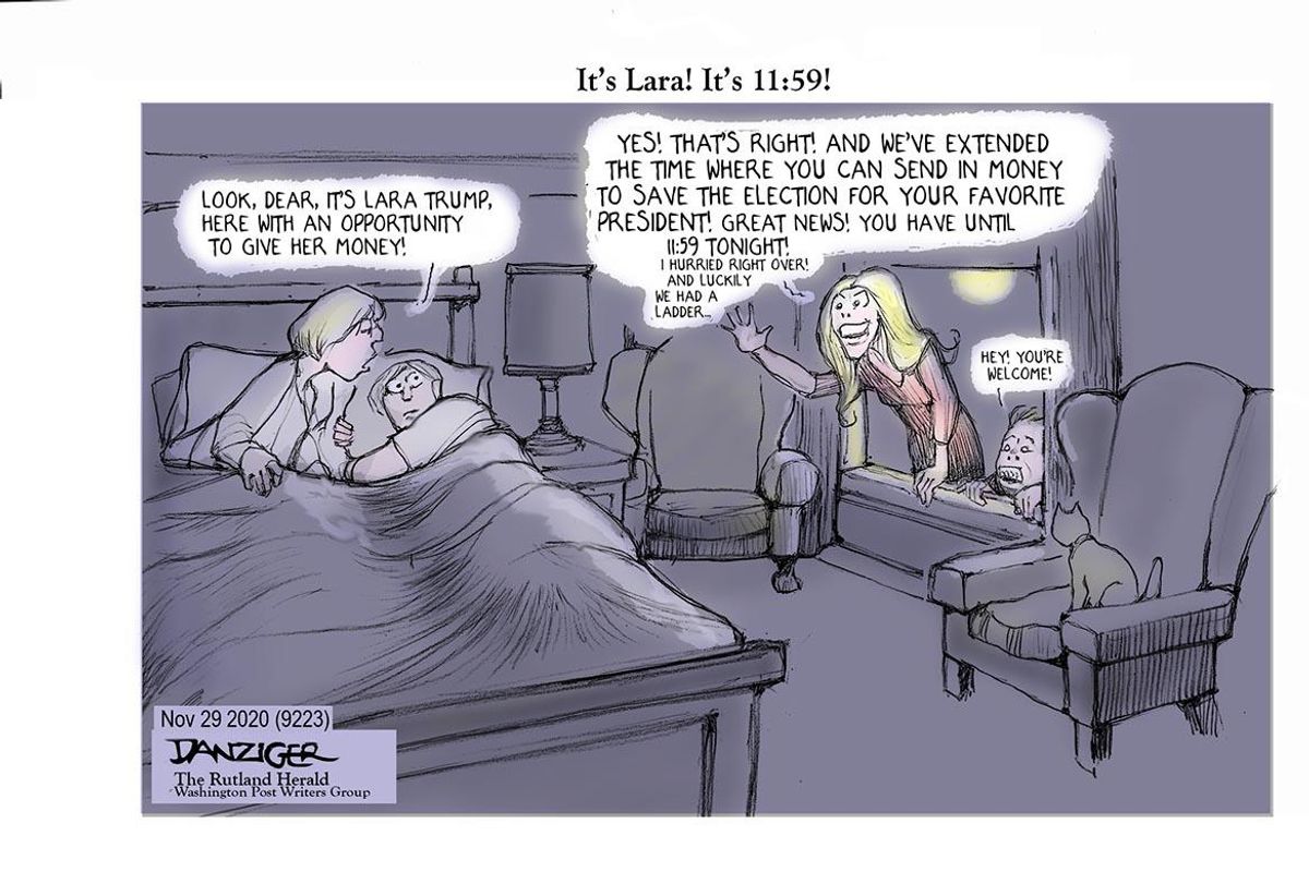 Danziger Draws