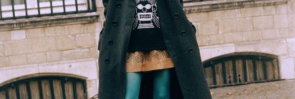 Laura Meier Hagested, 24, BA fashion, year two