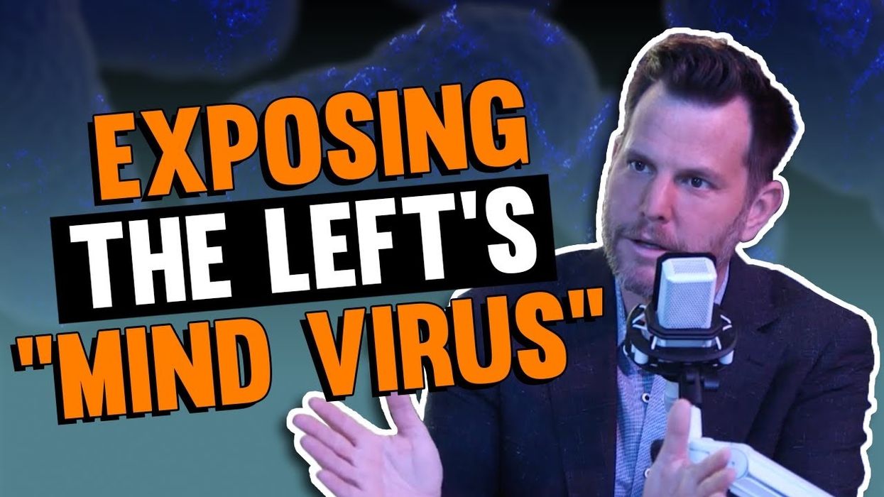Dave Rubin says the far-left doesn’t REALLY want ‘reconciliation’ with conservatives