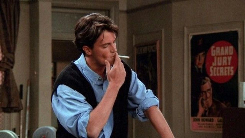 How The 'Friends' Theme Song Is Actually Describing 2020 — And It Couldn't BE More Accurate